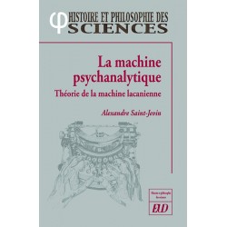 La machine psychanalytique