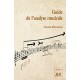 Guide de l'analyse musicale