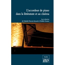 L'accordeur de piano dans la littérature et au cinéma