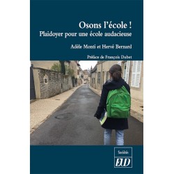 Osons l'école !