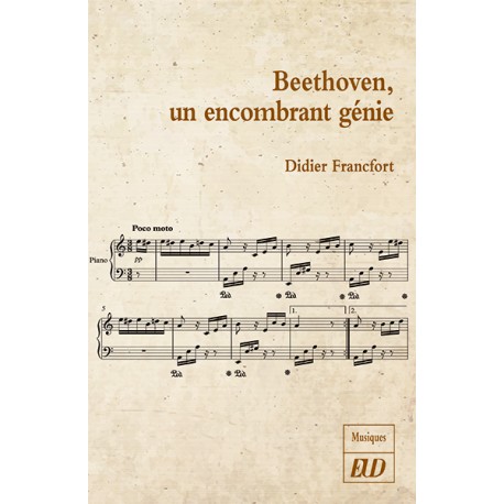 Beethoven, un encombrant génie