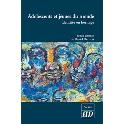 Adolescents et jeunes du monde