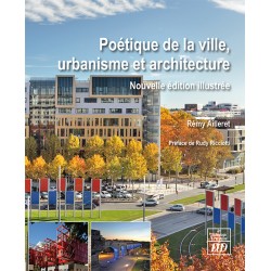 Poétique de la ville, urbanisme et architecture