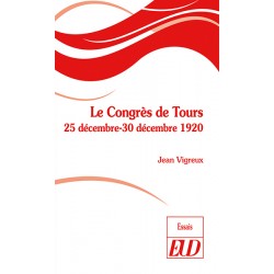 Le Congrès de Tours