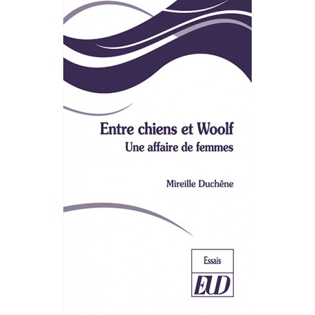 Entre chiens et Woolf