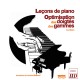 Leçons de piano