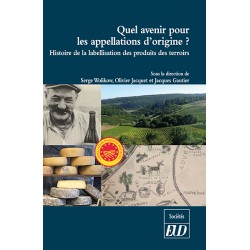 Quel avenir pour les appellations d'origine ?