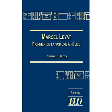 Marcel Leyat