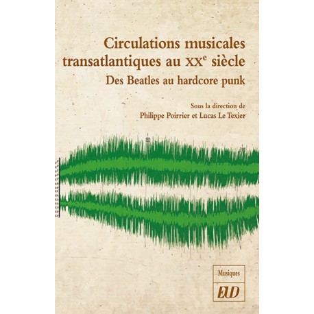 Circulations musicales transatlantiques au XXe siècle