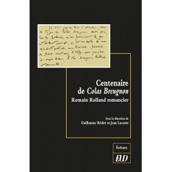 Centenaire de "Colas Breugnon"