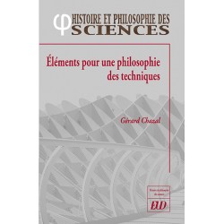 Éléments pour une philosophie des techniques