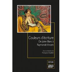 Couleurs d'écriture