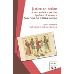 Justice en action