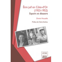 Être juif en Côte-d'Or (1933-1952)