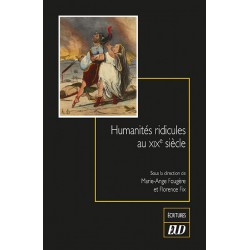 Humanités ridicules au XIXe siècle