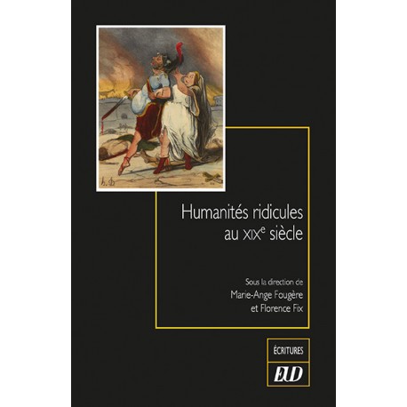 Humanités ridicules au XIXe siècle