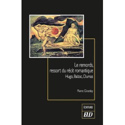 Le remords, ressort du récit romantique