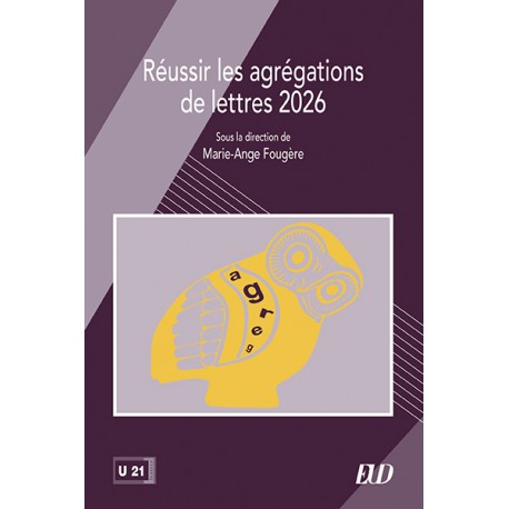 Réussir les agrégations de lettres 2026