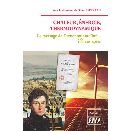 Chaleur, énergie, thermodynamique