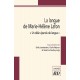 La langue de Marie-Hélène Lafon