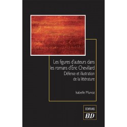 Les figures d'auteurs dans les romans d'Éric Chevillard