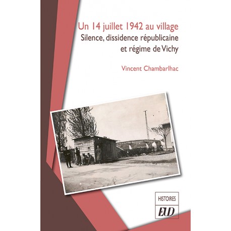 Un 14 juillet 1972 au village