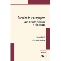 Portraits de lexicographes