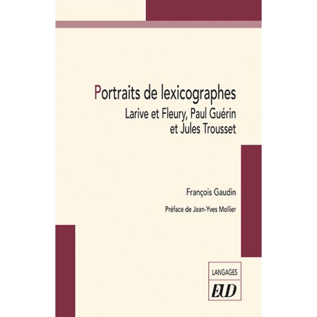 Portraits de lexicographes