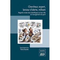Chercheur, expert, lanceur d’alerte, militant
