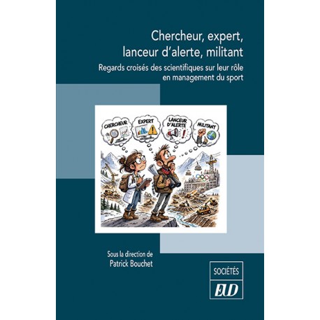 Chercheur, expert, lanceur d’alerte, militant