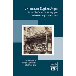 Un jeu avec Eugène Atget