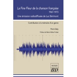 "La Fine Fleur de la chanson française" 1967-1973